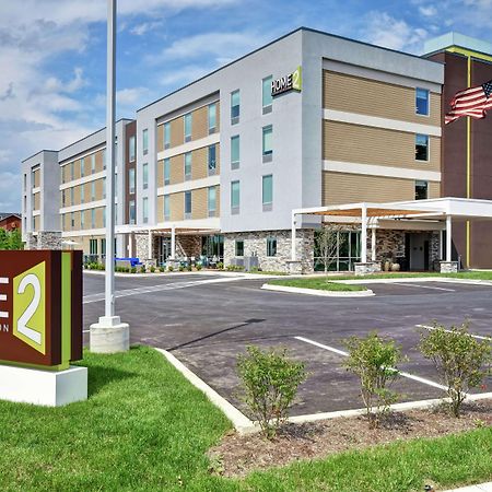 Home2 Suites By Hilton Джорджтаун Екстериор снимка