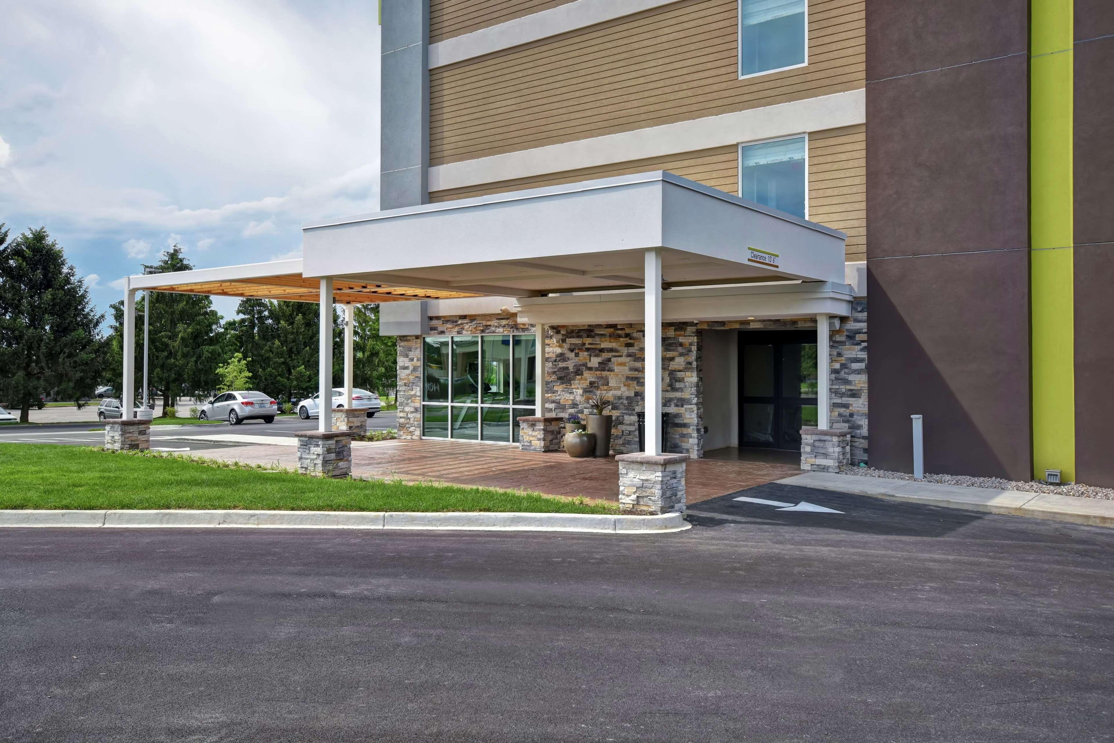 Home2 Suites By Hilton Джорджтаун Екстериор снимка