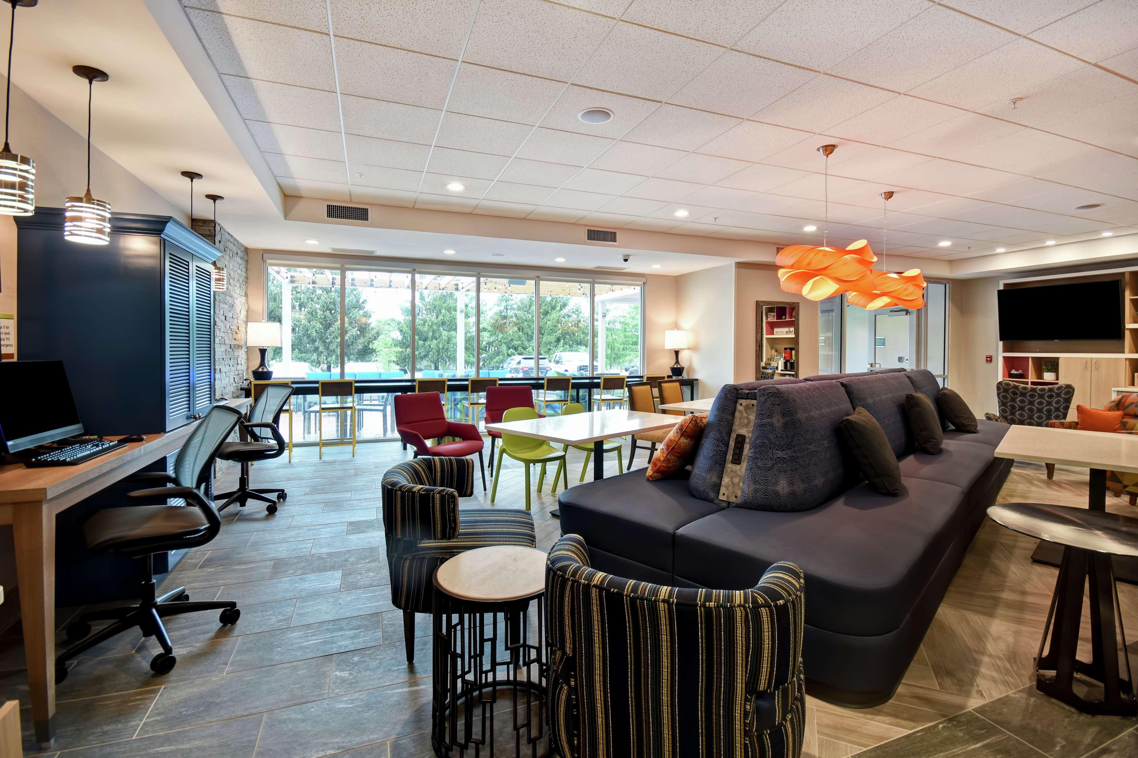 Home2 Suites By Hilton Джорджтаун Екстериор снимка