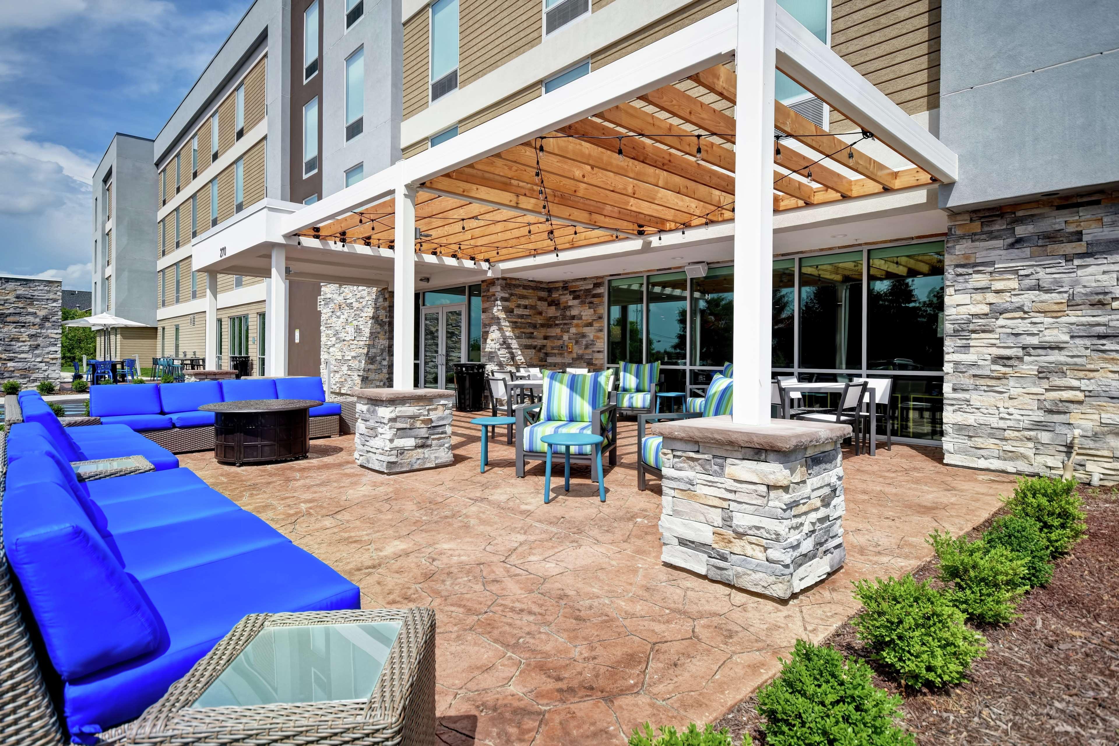 Home2 Suites By Hilton Джорджтаун Екстериор снимка