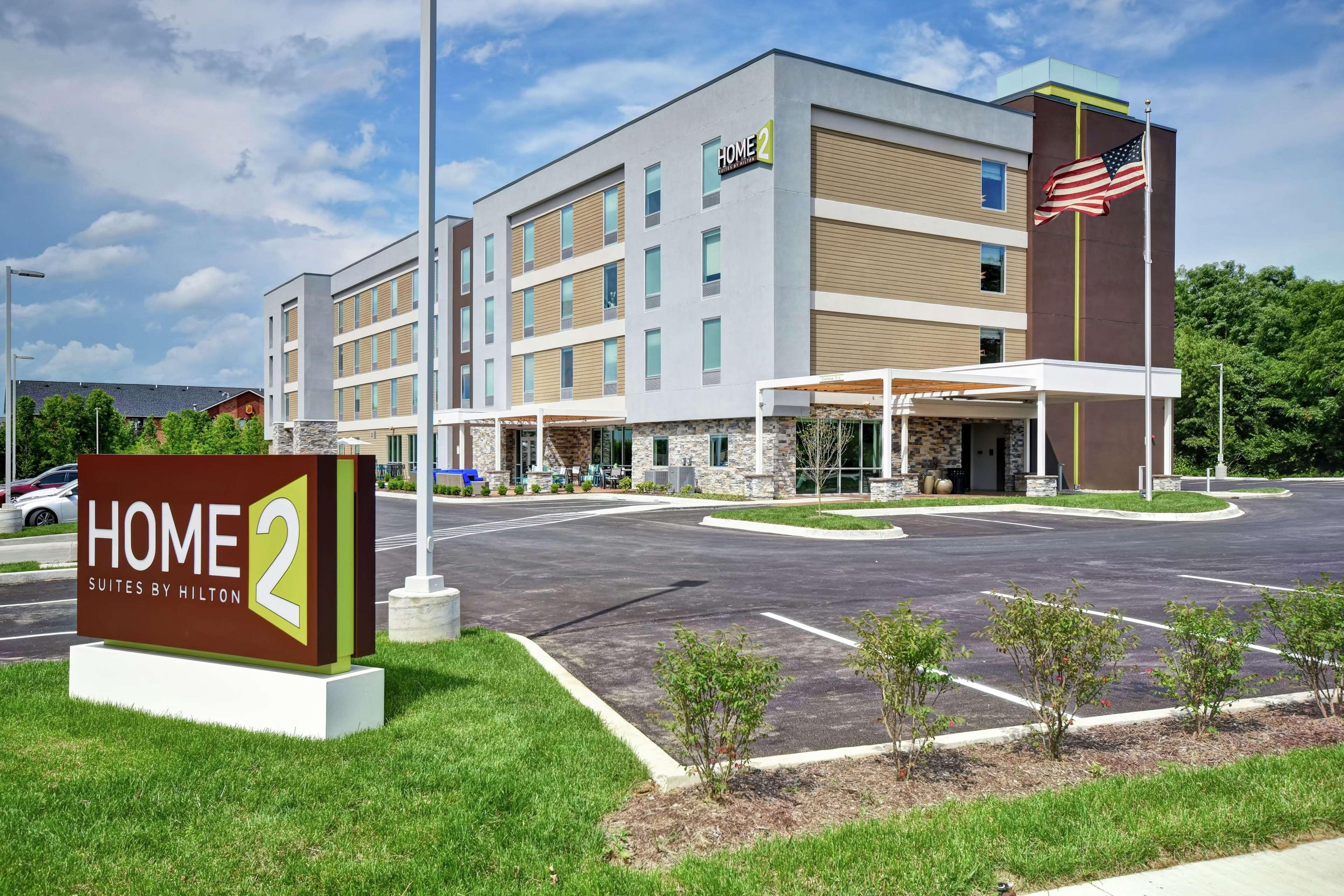 Home2 Suites By Hilton Джорджтаун Екстериор снимка