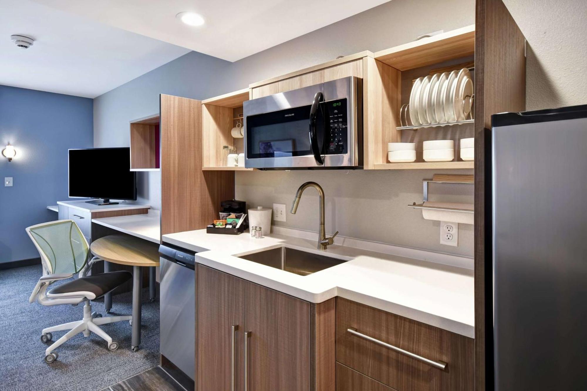 Home2 Suites By Hilton Джорджтаун Екстериор снимка