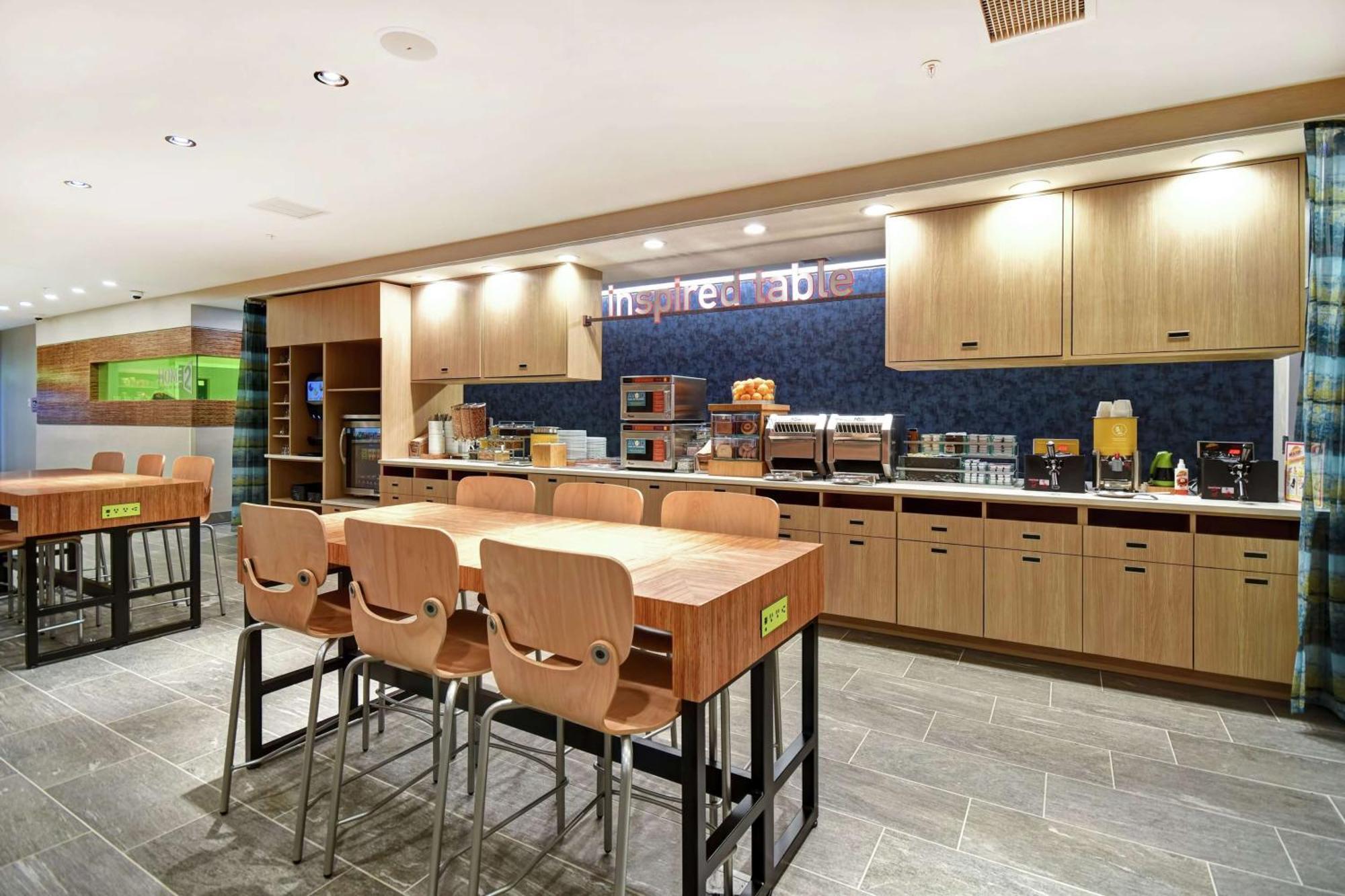 Home2 Suites By Hilton Джорджтаун Екстериор снимка